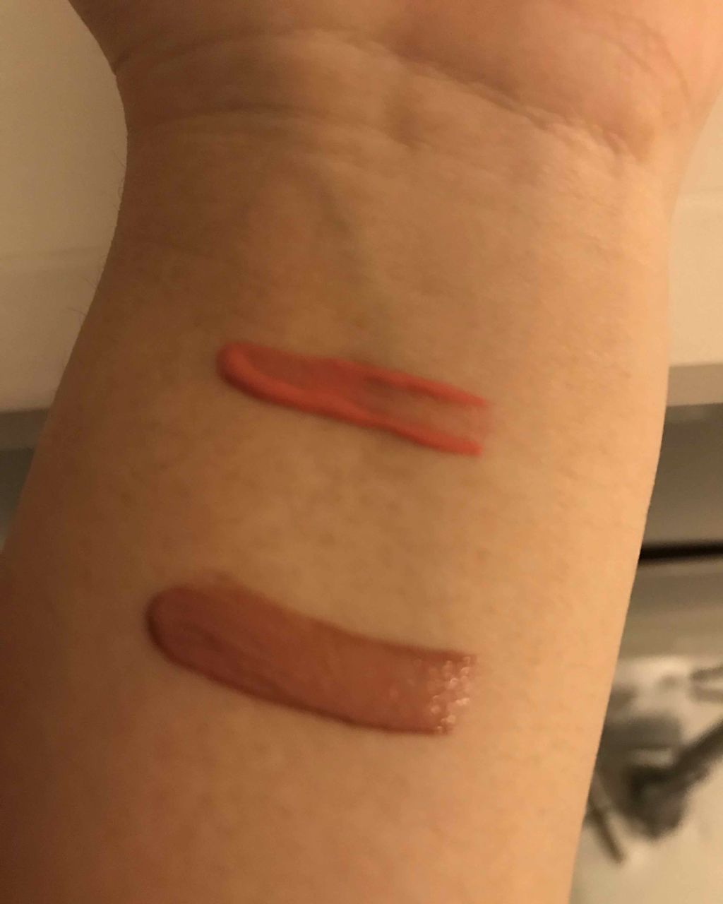 ディオール アディクト ラッカー プランプ/Dior/リップグロスを使ったクチコミ（3枚目）