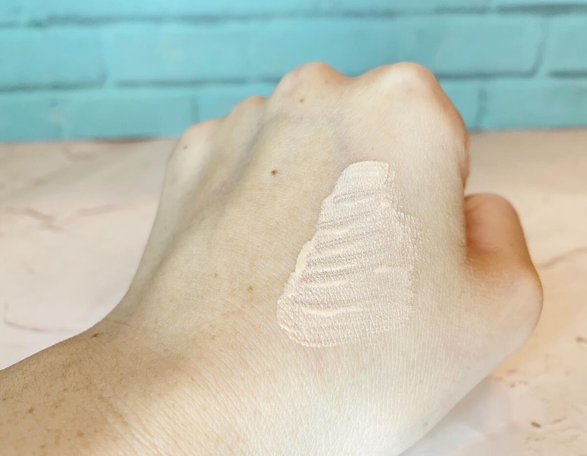 ルミシーラーモイスチャー/N&m/クリームコンシーラーを使ったクチコミ(4枚目)