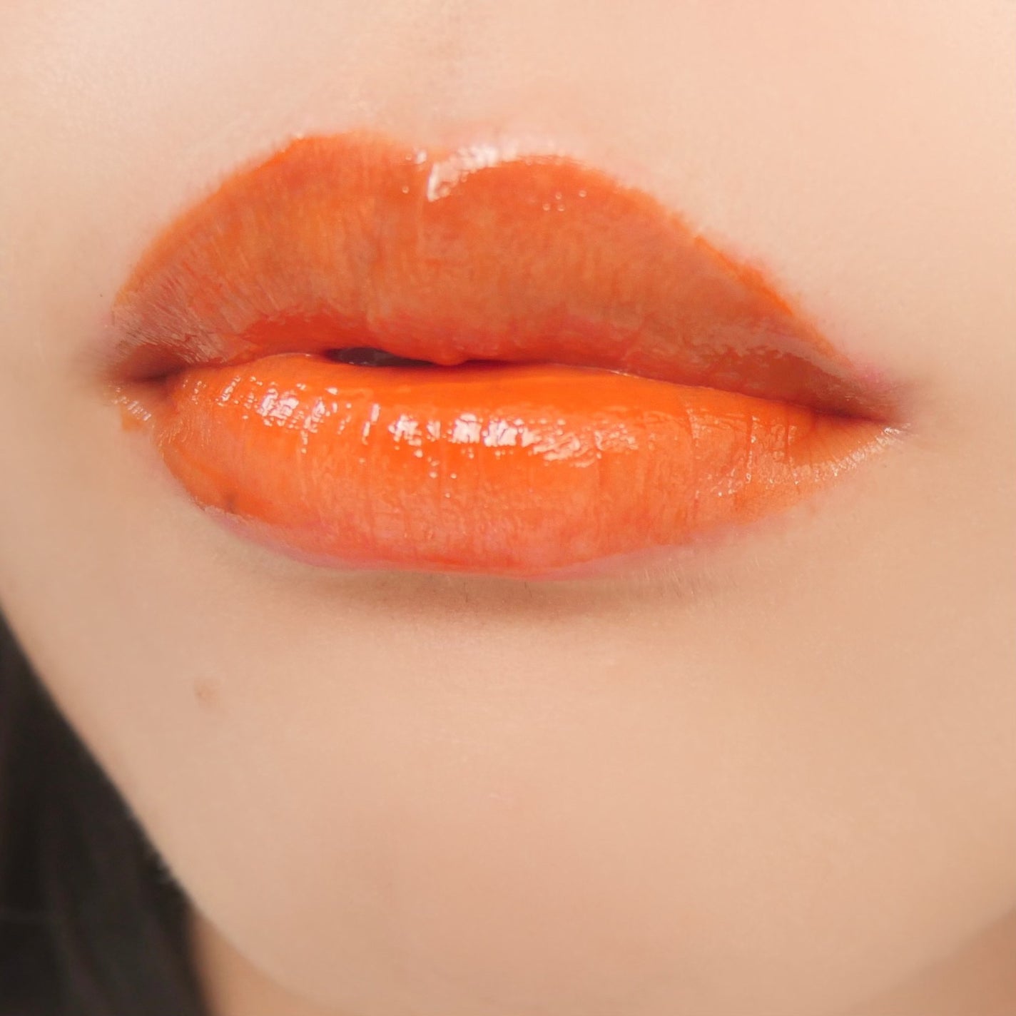 ミューテッドシアーティント/Ririmew/リップティントを使ったクチコミ(5枚目)