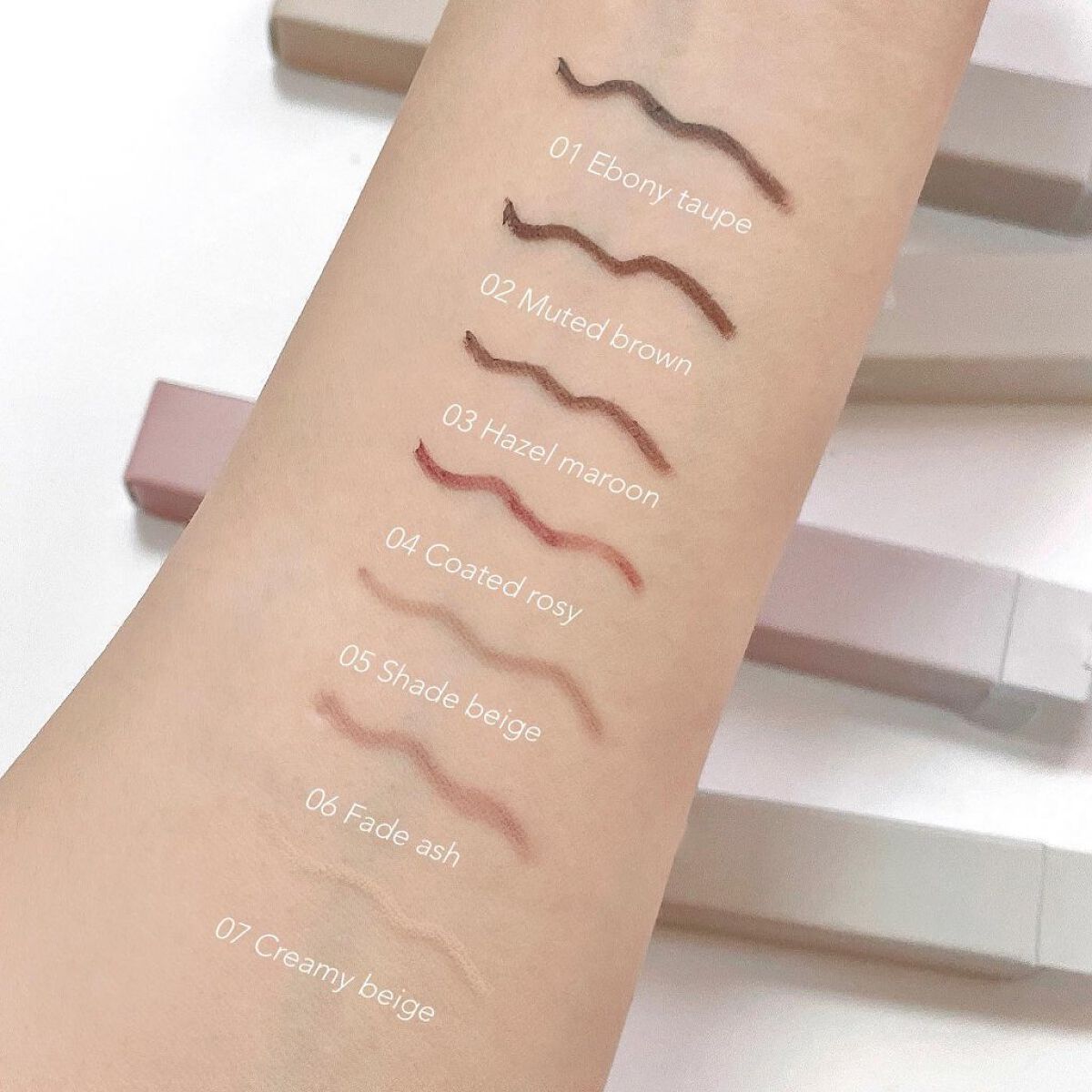 TOPARDS 1day/TOPARDS/ワンデー(1DAY)カラコンを使ったクチコミ(3枚目)