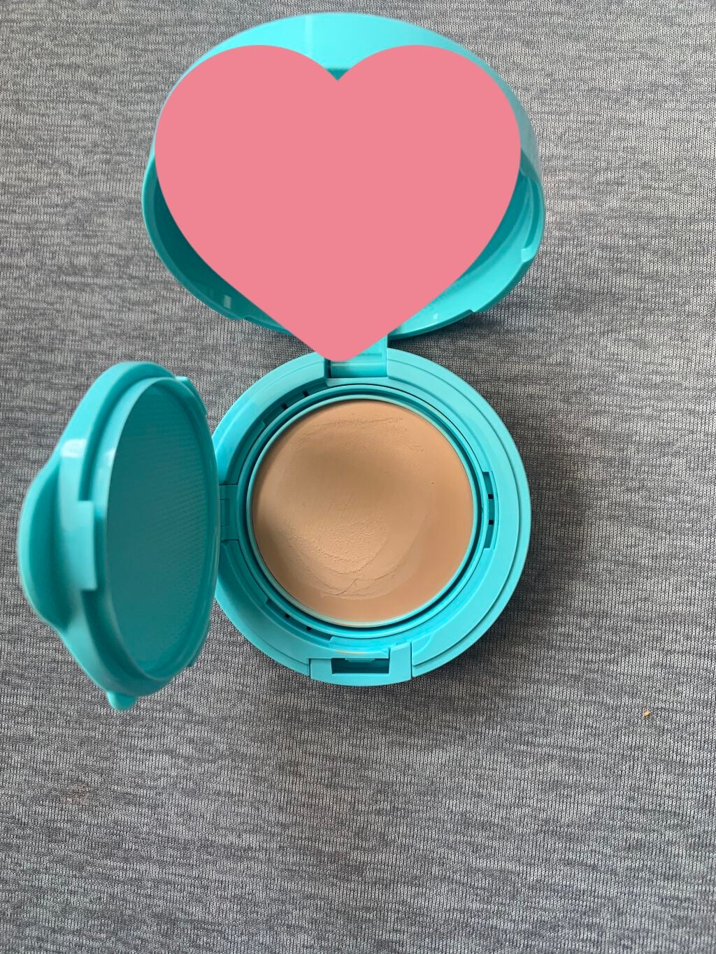 カバーステイWPファンデーションUV/コフレドール/パウダーファンデーションを使ったクチコミ(3枚目)