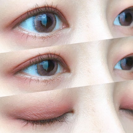 ラッスルアイシャドウパレット/Flynn/アイシャドウパレットを使ったクチコミ(4枚目)