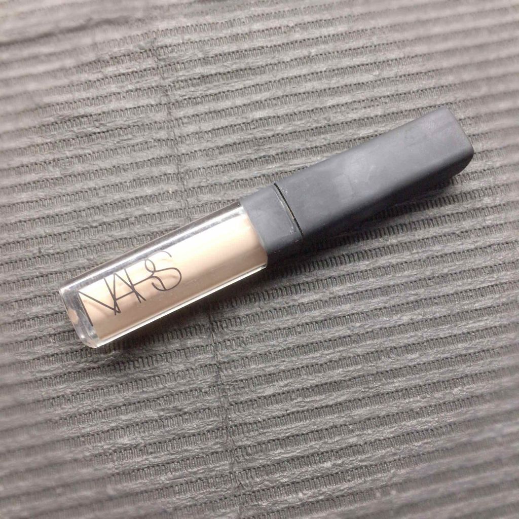 ラディアントクリーミーコンシーラー/NARS/リキッドコンシーラーを使ったクチコミ(1枚目)