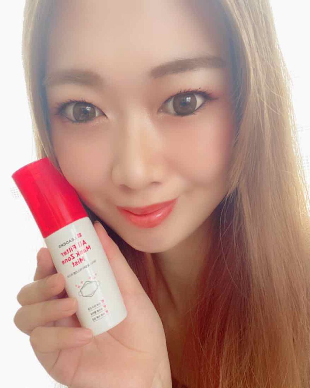 よしの on LIPS 「マスクして肌荒れに悩んでる方におすすめのミスト😌💗..」(2枚目)