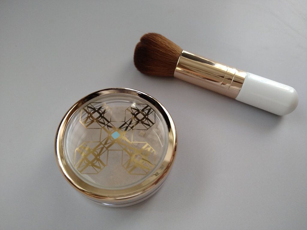 ファンデーション/ONLY MINERALS/ルースパウダーを使ったクチコミ(1枚目)