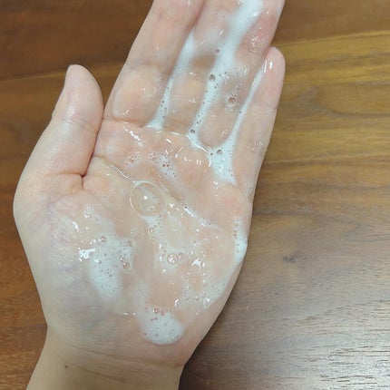 マイクロムース リフレッシャー/ALBLANC/泡洗顔を使ったクチコミ(8枚目)