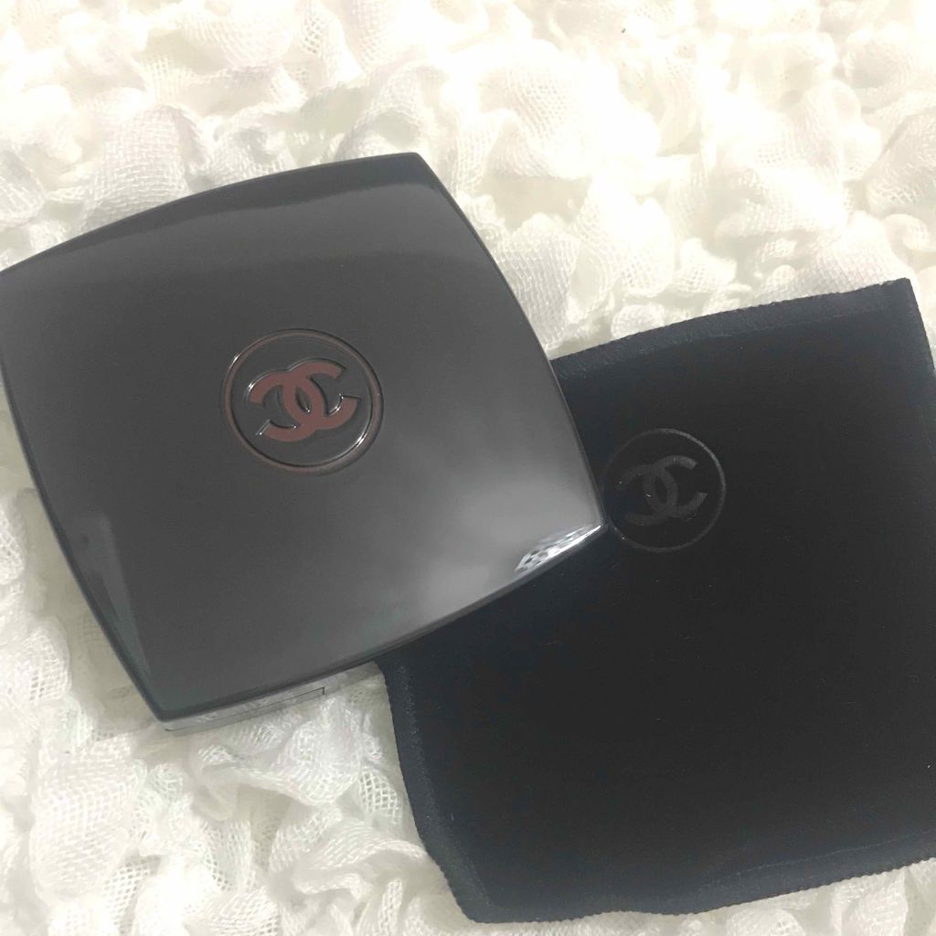 レ キャトル オンブル レジェルテ エ エクスペリヤンス/CHANEL/アイシャドウパレットを使ったクチコミ（3枚目）