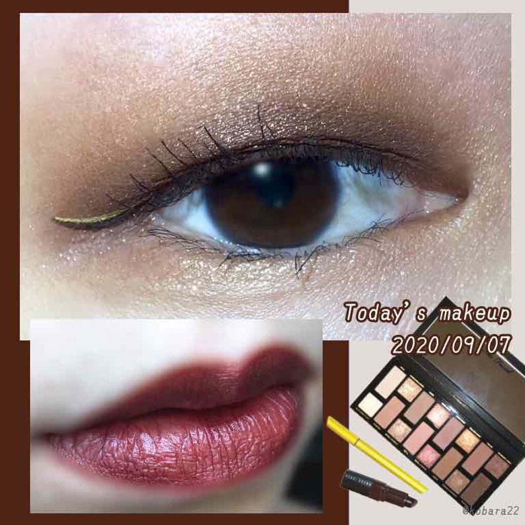 クラッシュド リップ カラー/BOBBI BROWN/口紅を使ったクチコミ（1枚目）