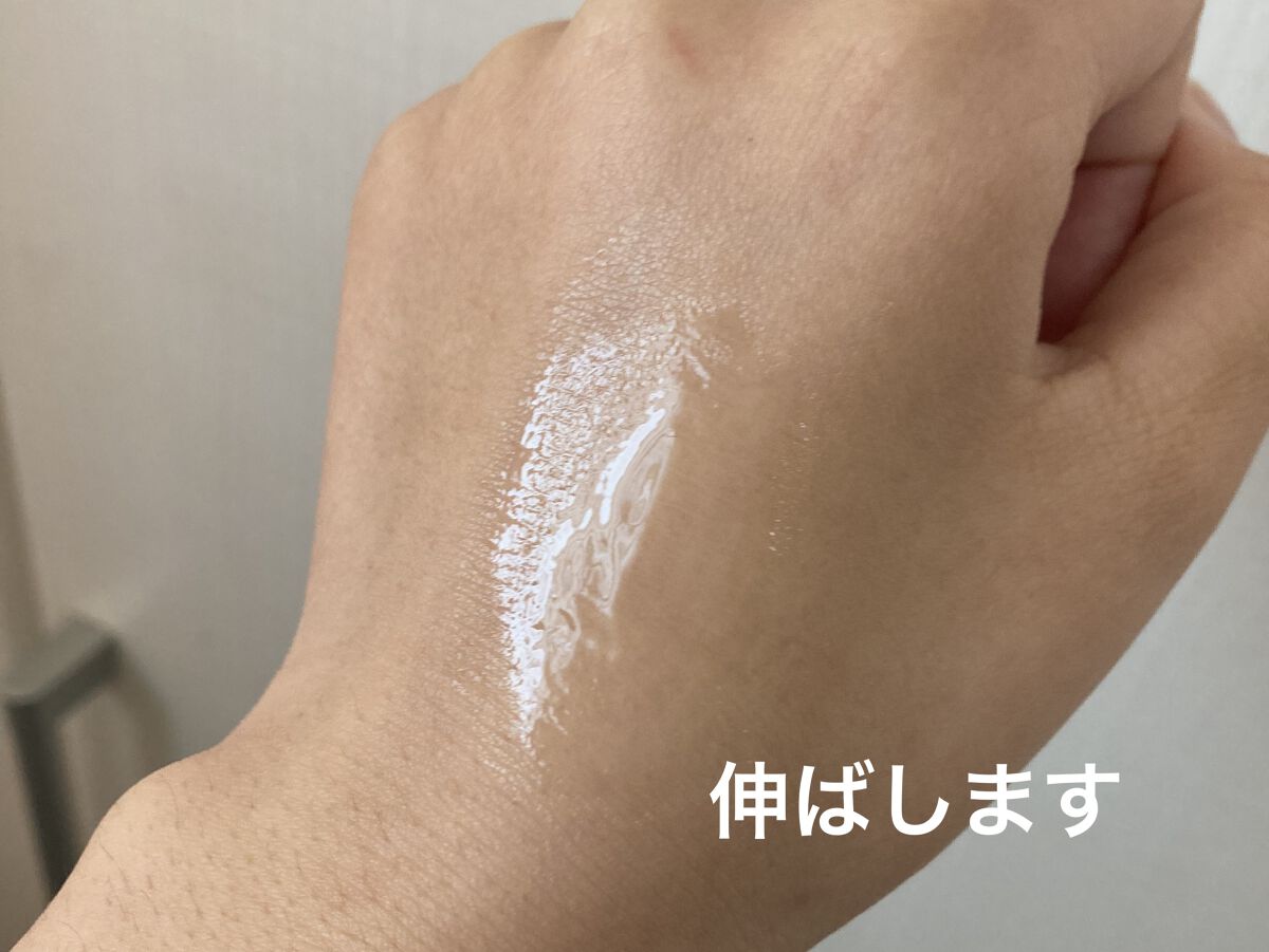 ももぷり フレッシュピールオフパック/ももぷり/ピーリングを使ったクチコミ（3枚目）