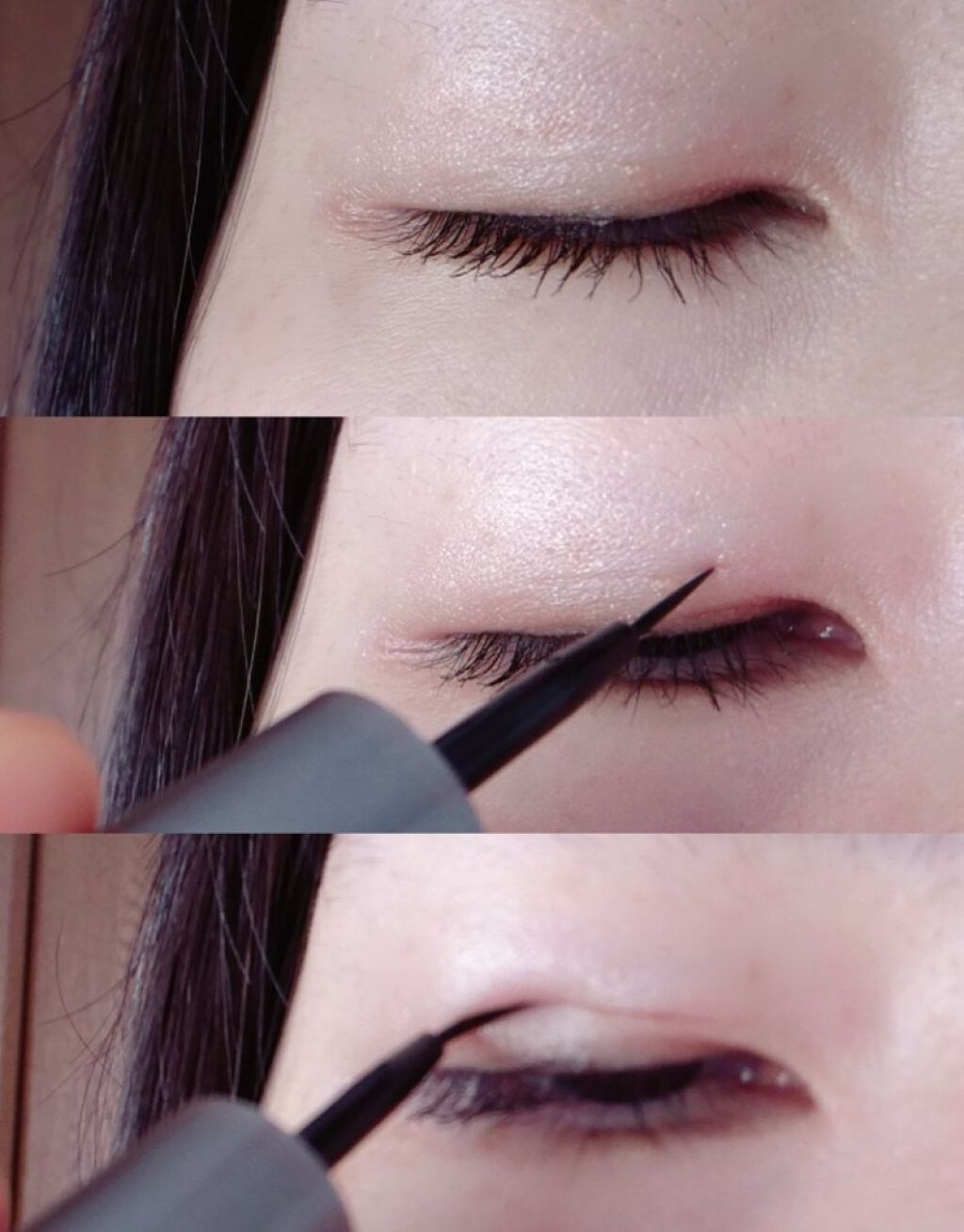 フィクス 二重キープ下地剤/メザイク/二重まぶた用アイテムを使ったクチコミ(7枚目)