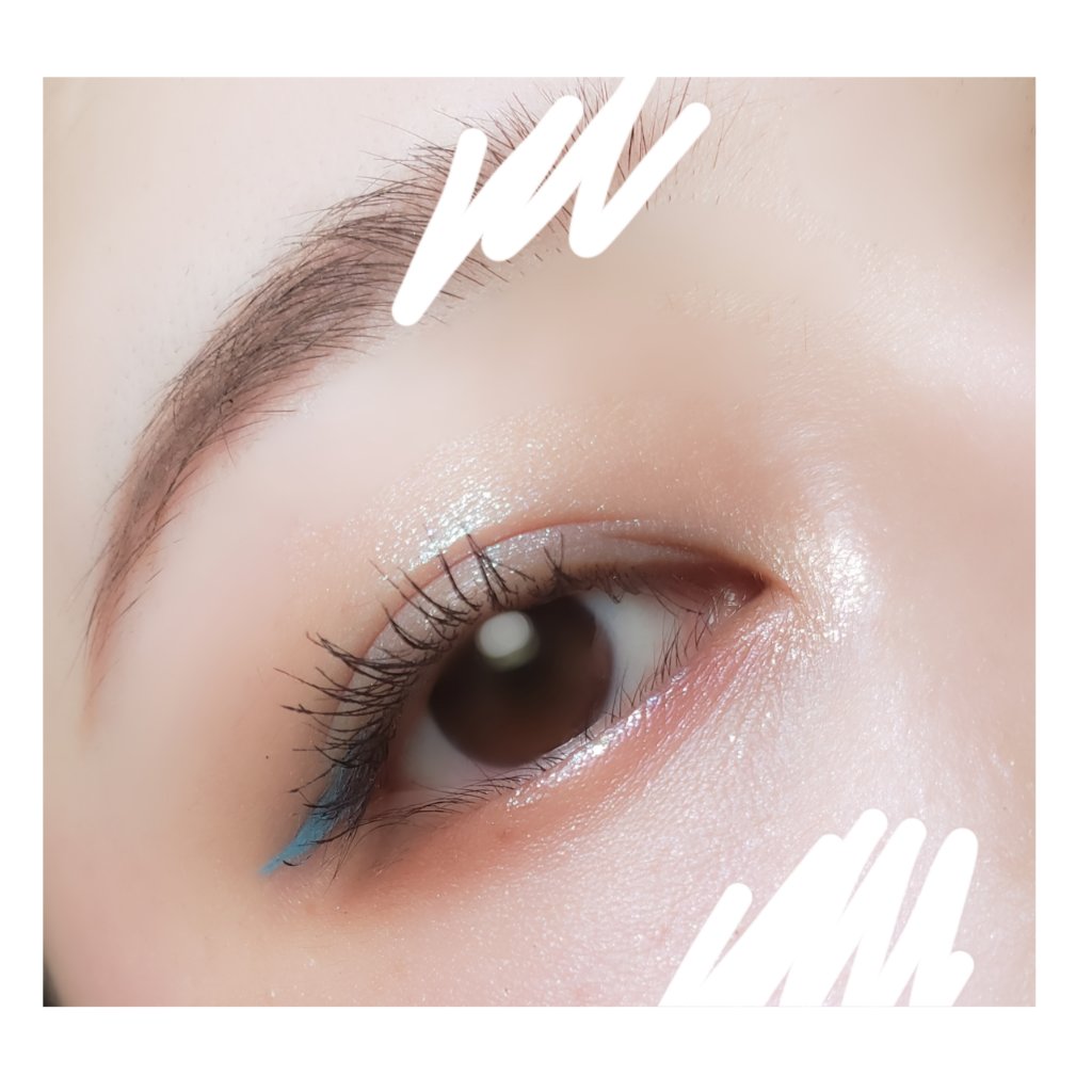 レヨン ジュレアイズ/Elégance/ジェル・クリームアイシャドウを使ったクチコミ（3枚目）