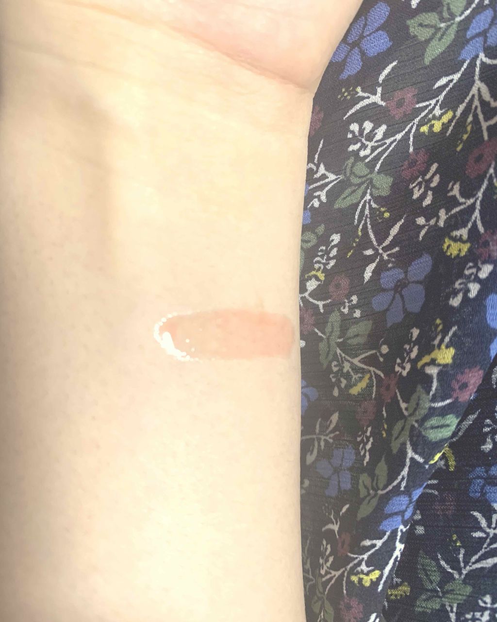 コンフォート リップオイル /CLARINS/リップグロスを使ったクチコミ（2枚目）