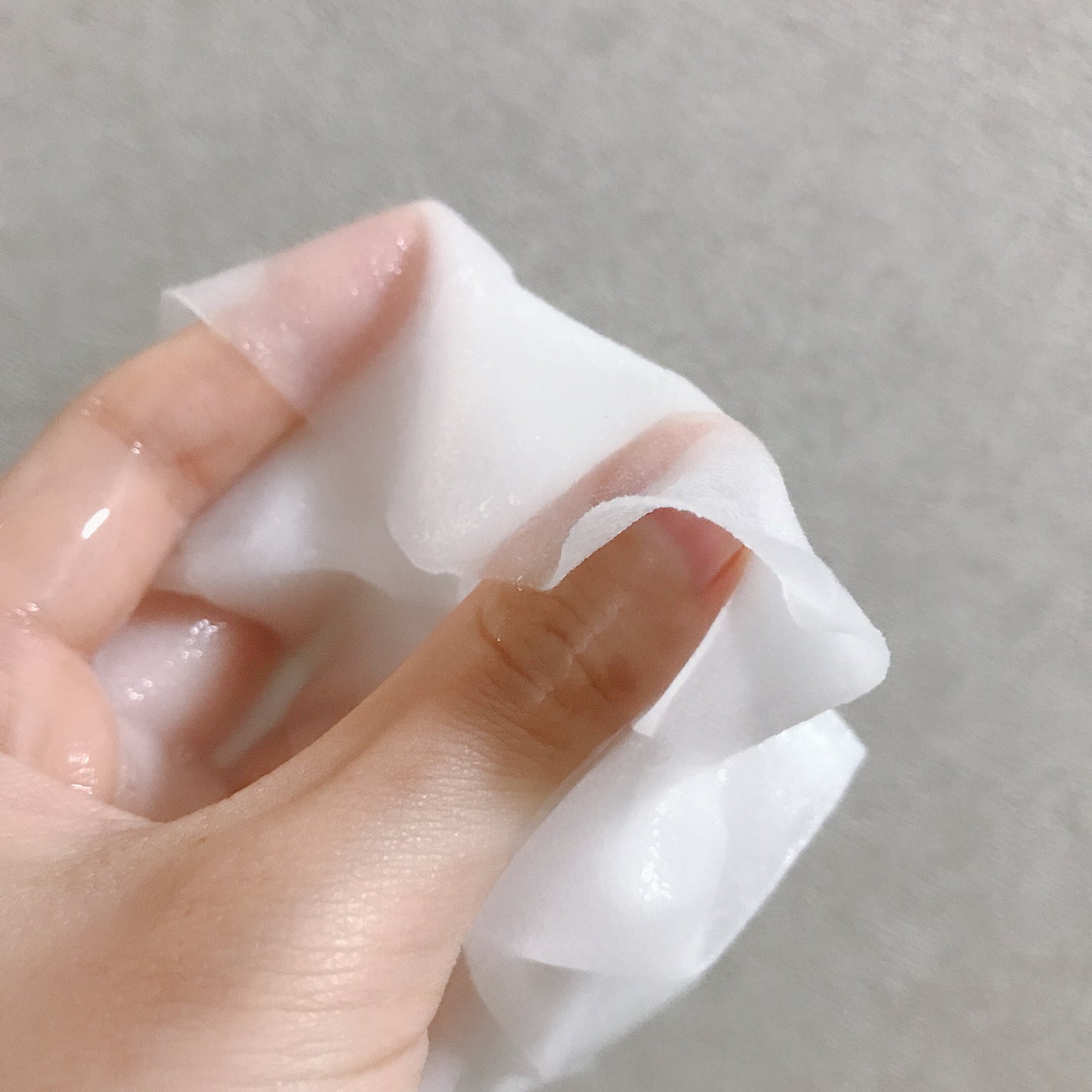 THE ナイアシン 3ミニッツマスク/MEDIHEAL/シートマスク・パックを使ったクチコミ(4枚目)