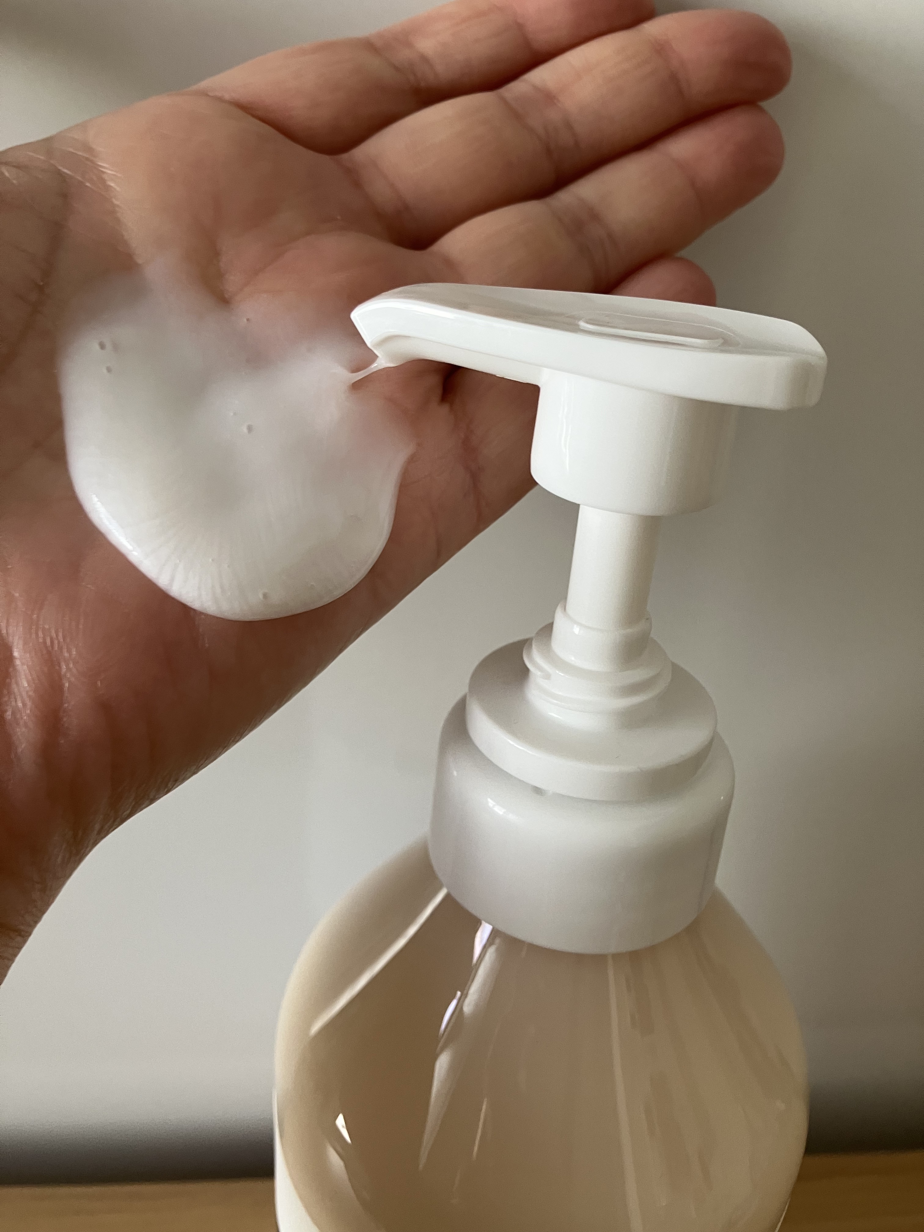 デオカラット 薬用ボディウォッシュ/デオカラット/ボディソープを使ったクチコミ（3枚目）