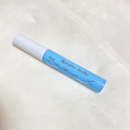 ヒロインメイクSP スピーディーマスカラリムーバー/ヒロインメイク/ポイントメイクリムーバーを使ったクチコミ(1枚目)