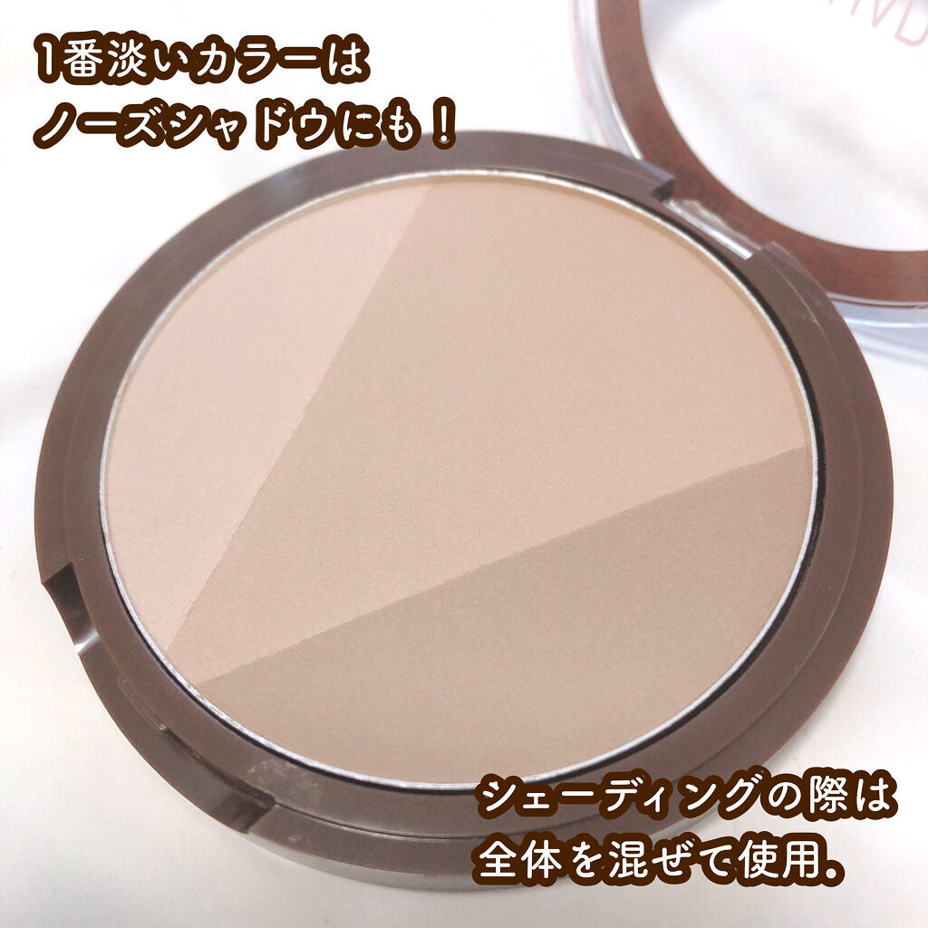 インクブイシェーディング/PERIPERA/シェーディングを使ったクチコミ（2枚目）