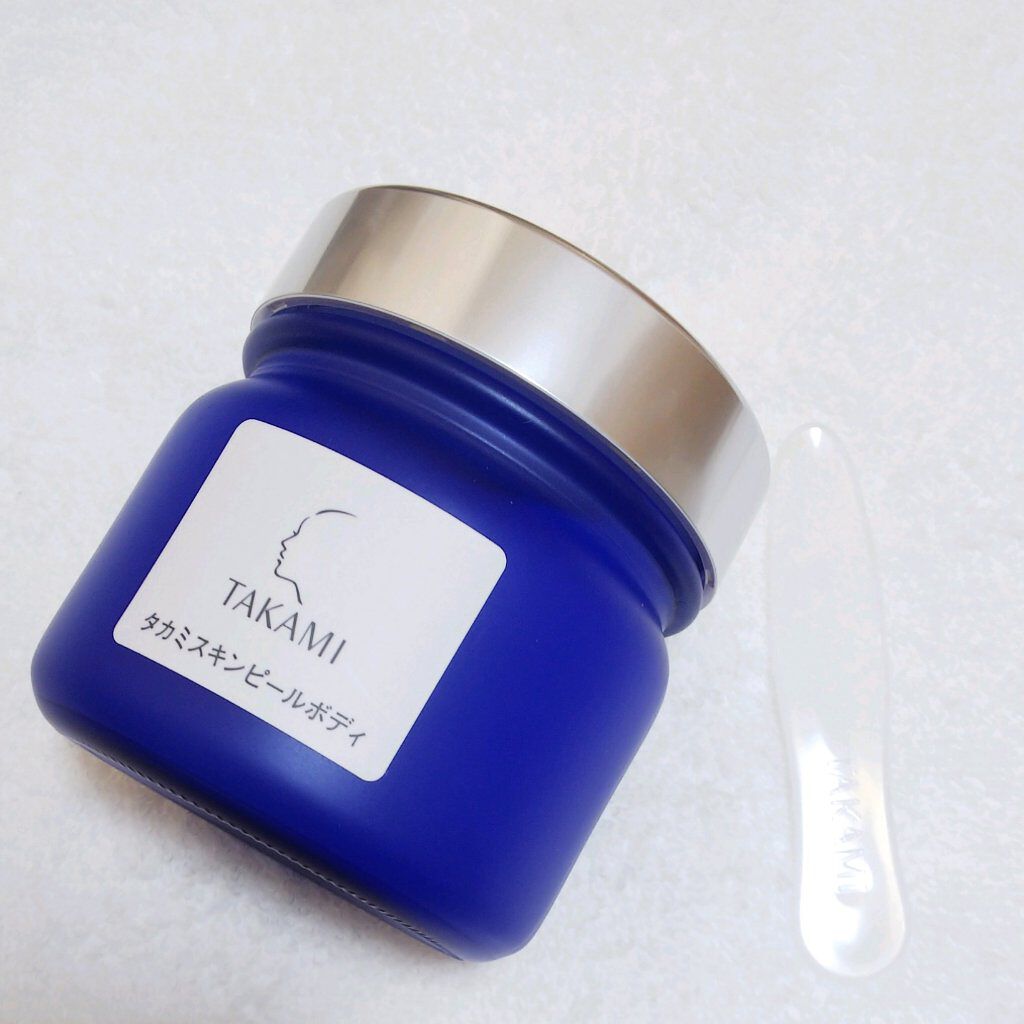 タカミスキンピールボディ/タカミ/ボディローションを使ったクチコミ(2枚目)