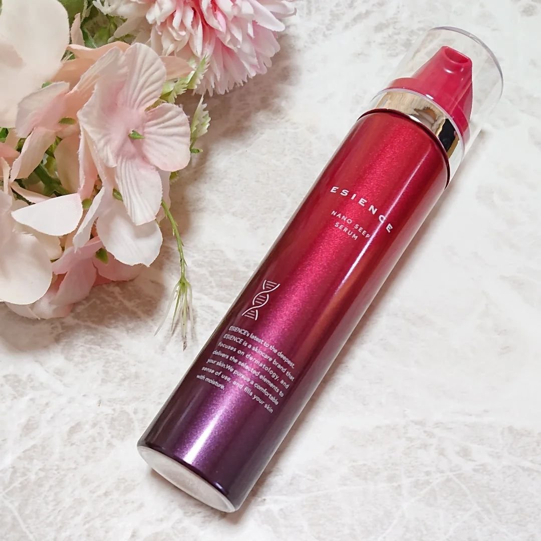 ESIENCEナノシープセラム/ESIENCE/美容液を使ったクチコミ（3枚目）