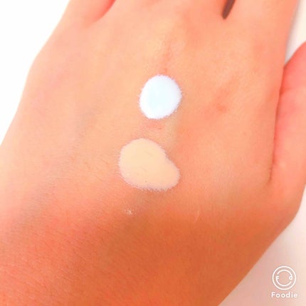 皮脂テカリ防止下地/CEZANNE/化粧下地を使ったクチコミ(2枚目)