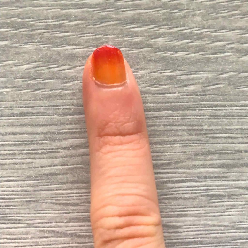 AT濃密グラマラスネイルエナメル/Art Collection/マニキュアを使ったクチコミ(4枚目)