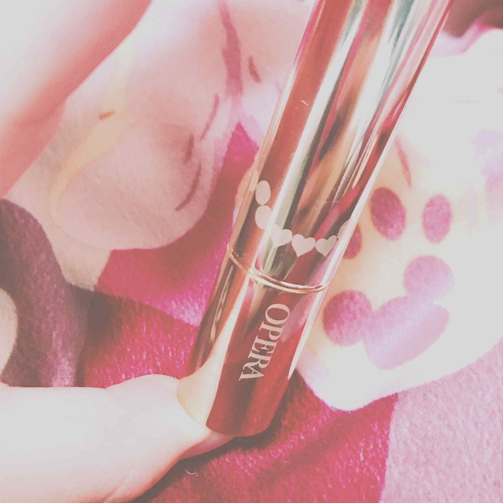 オペラ リップティント N/OPERA/リップティントを使ったクチコミ（1枚目）