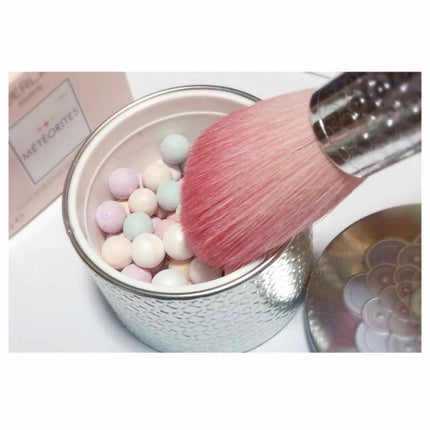 メテオリット ビーユ/GUERLAIN/フェイスパウダーを使ったクチコミ(3枚目)