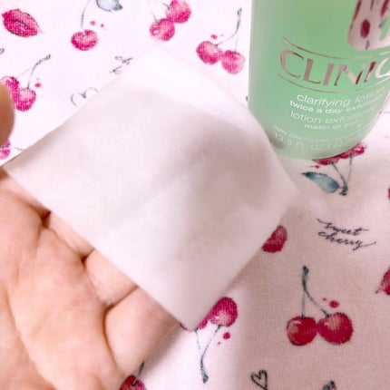 クラリファイング ローション 1 400ml/CLINIQUE/拭き取り化粧水の画像