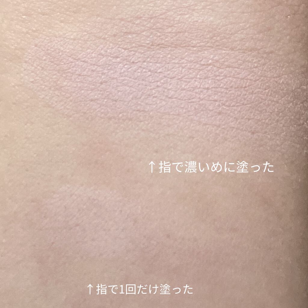 ミルクチーク ブルーベリーミルク/ETUDE/パウダーチークを使ったクチコミ（3枚目）