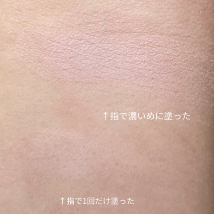 ミルクチーク/ETUDE/パウダーチークを使ったクチコミ(3枚目)