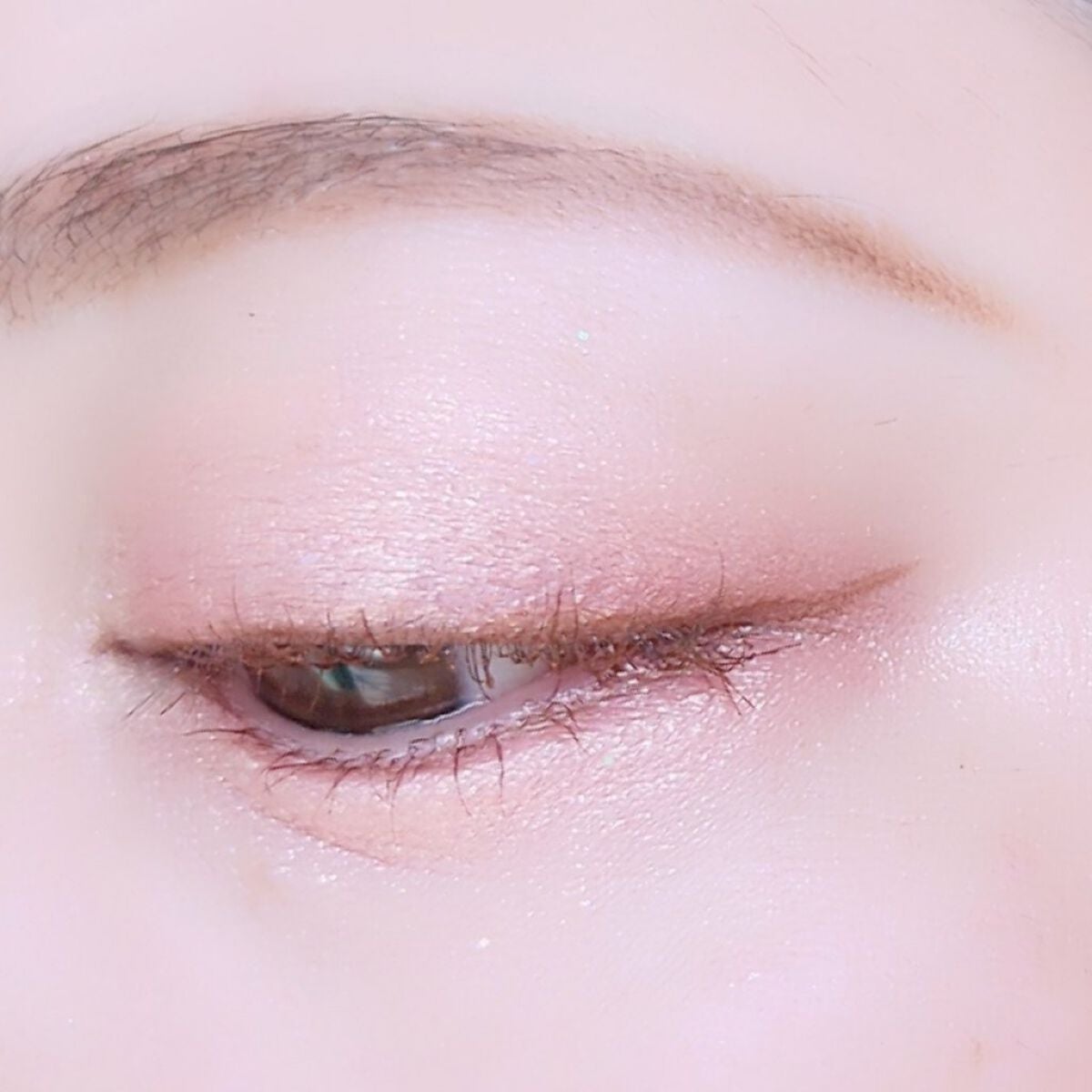 ロングウェア クリーム シャドウ スティック/BOBBI BROWN/スティックアイシャドウを使ったクチコミ(4枚目)