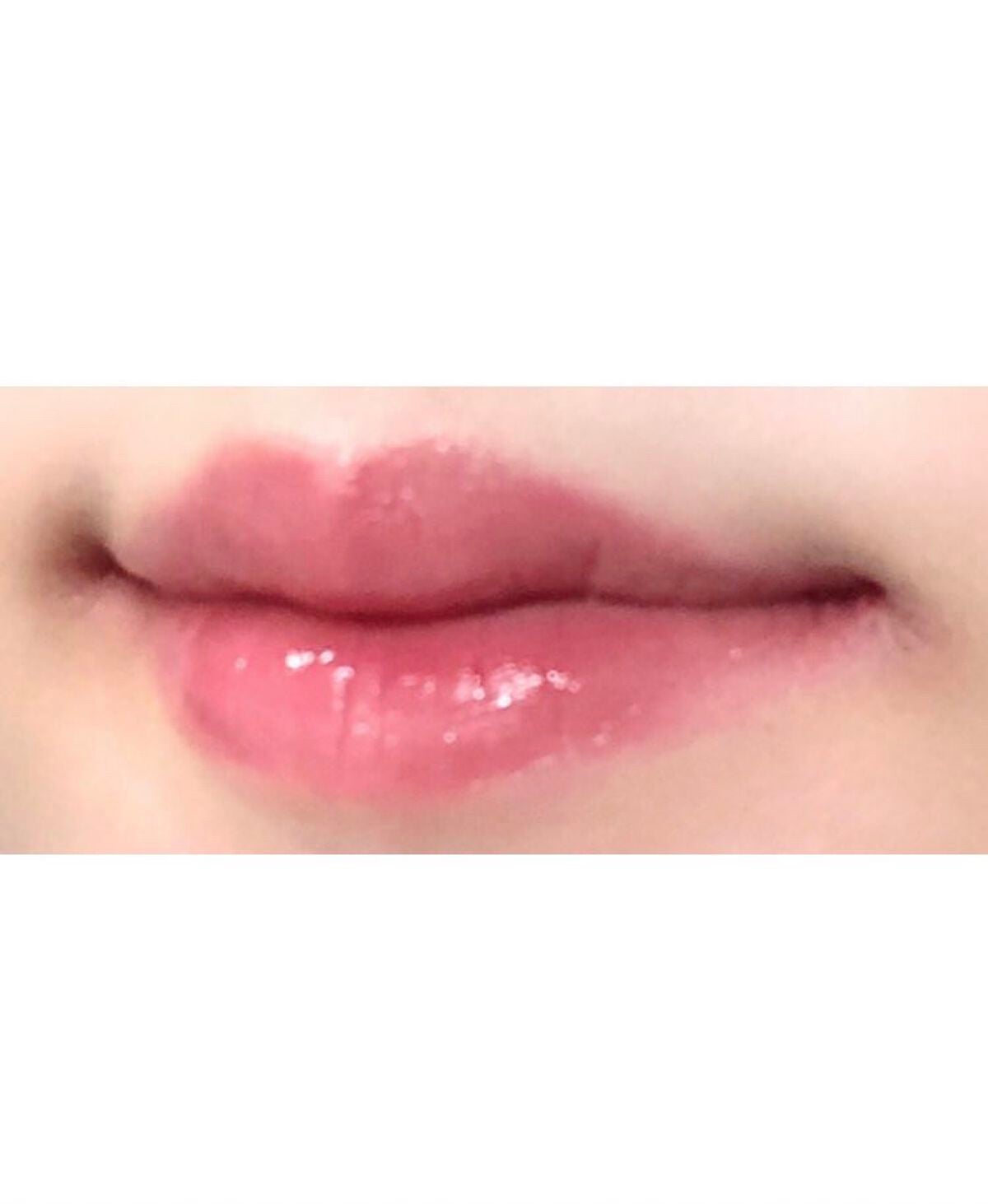 ニュアンスグロスオイル/excel/リップグロスを使ったクチコミ(2枚目)