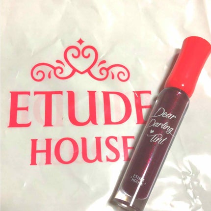 WP ディアダーリンソーダティント/ETUDE/口紅を使ったクチコミ(1枚目)