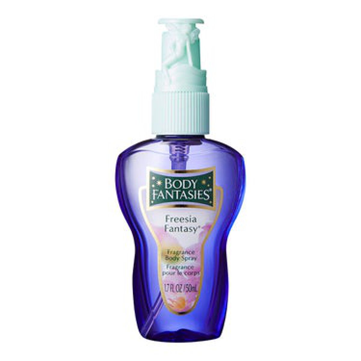 ボディスプレー フリージア 50ml(旧パッケージ)