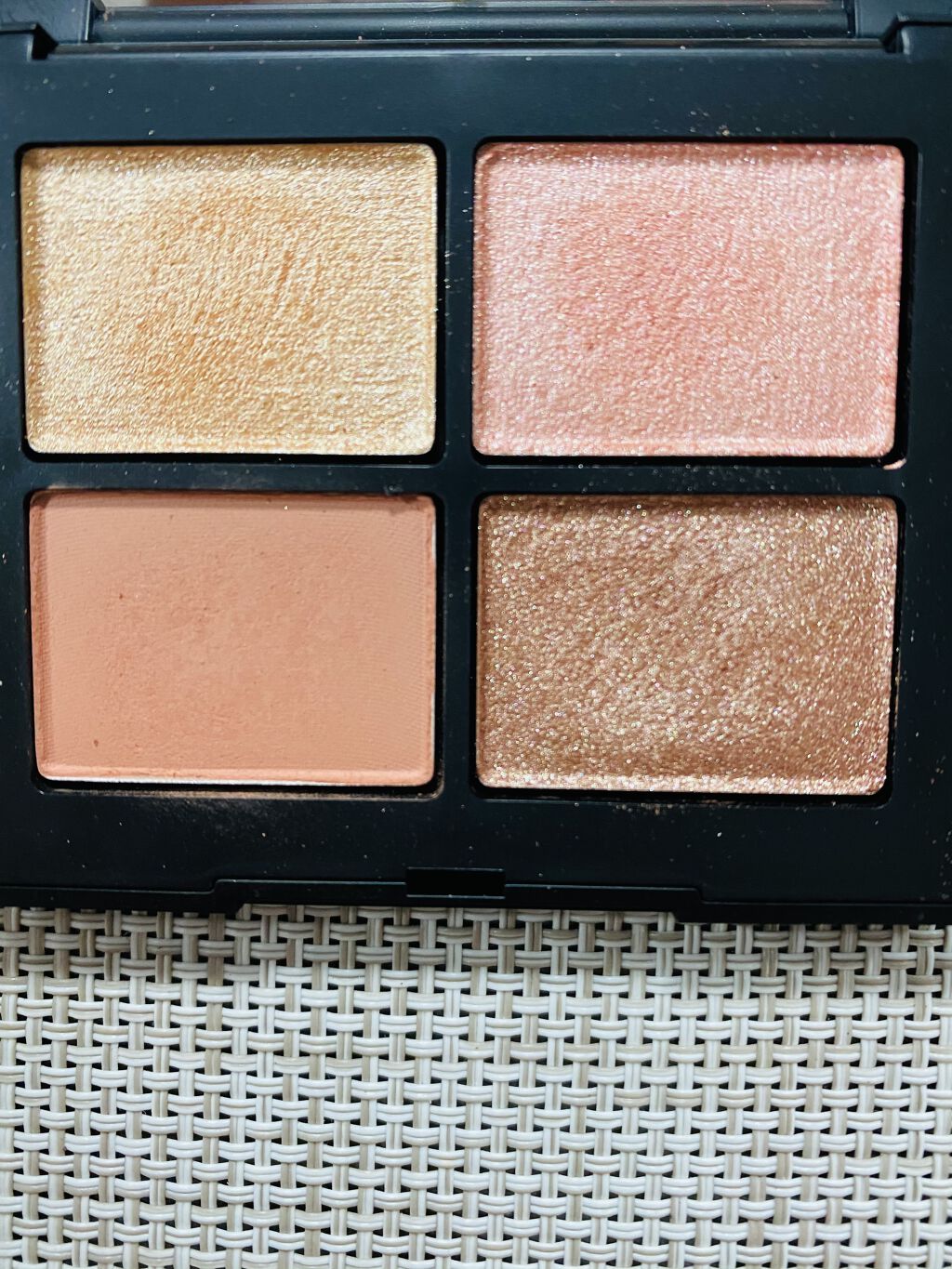 AQ ブラッシュ 03/DECORTÉ/パウダーチークを使ったクチコミ（2枚目）