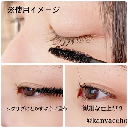 LASH & BROW ENRICHED BLACK SERUM/MARSHIQUE/まつげ美容液を使ったクチコミ(5枚目)