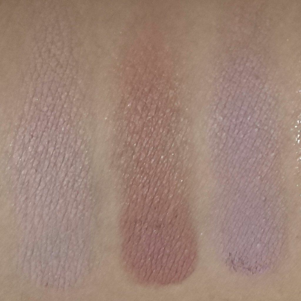 Making Mauves/ColourPop/アイシャドウパレットを使ったクチコミ（2枚目）