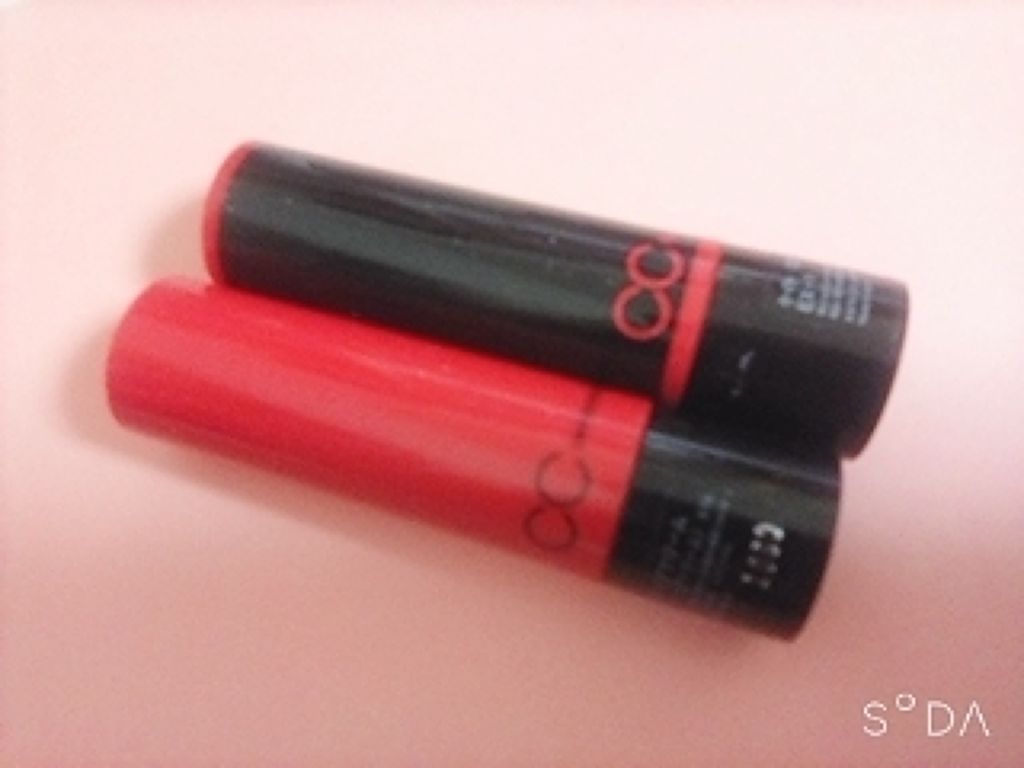 CCリッププライマー (ティント)/KATE/リップケアを使ったクチコミ（1枚目）