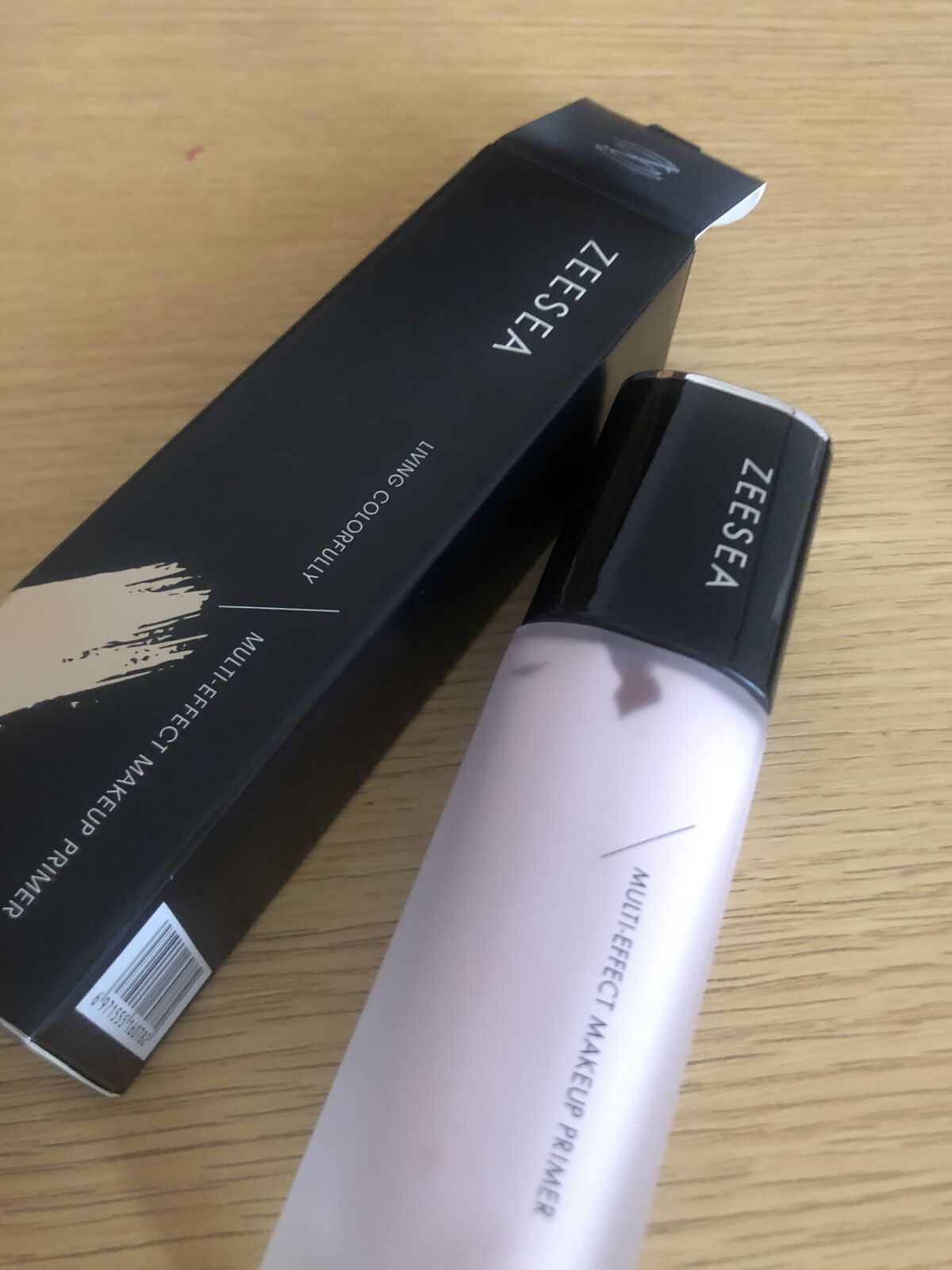 ナチュラルマットベース/ZEESEA/化粧下地を使ったクチコミ（2枚目）