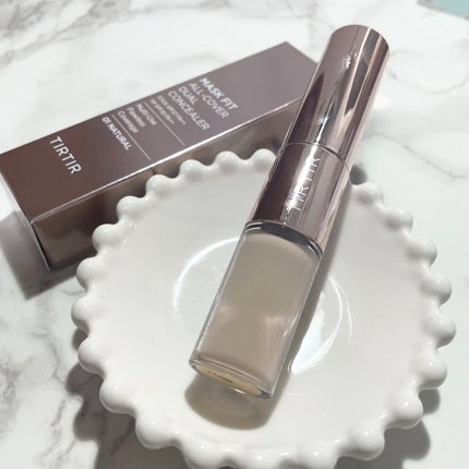 マスクフィットオールカバーデュアルコンシーラー/TIRTIR(ティルティル)/コンシーラーを使ったクチコミ(1枚目)