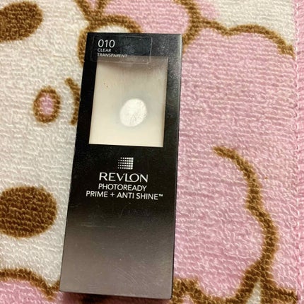 フォトレディ プライマー/REVLON/化粧下地を使ったクチコミ(4枚目)