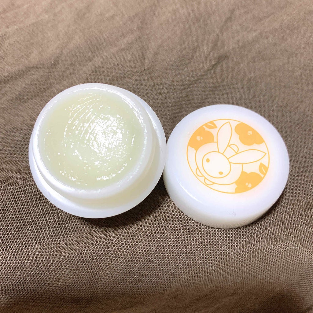 うさぎ饅頭/舞妓さんの練り香水/練り香水を使ったクチコミ(2枚目)