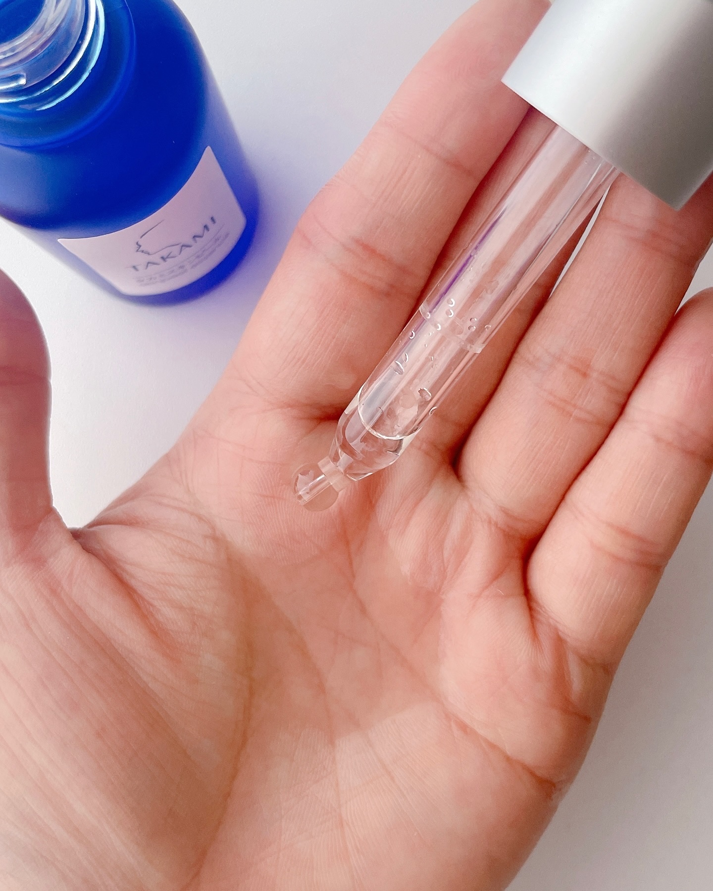 タカミスキンピール/タカミ/ブースター・導入液を使ったクチコミ（3枚目）