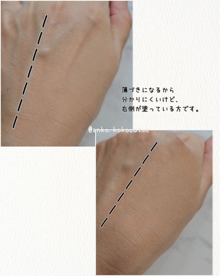 PUFF-FIT FOUNDATION BRUSH/wakemake/メイクブラシを使ったクチコミ(6枚目)