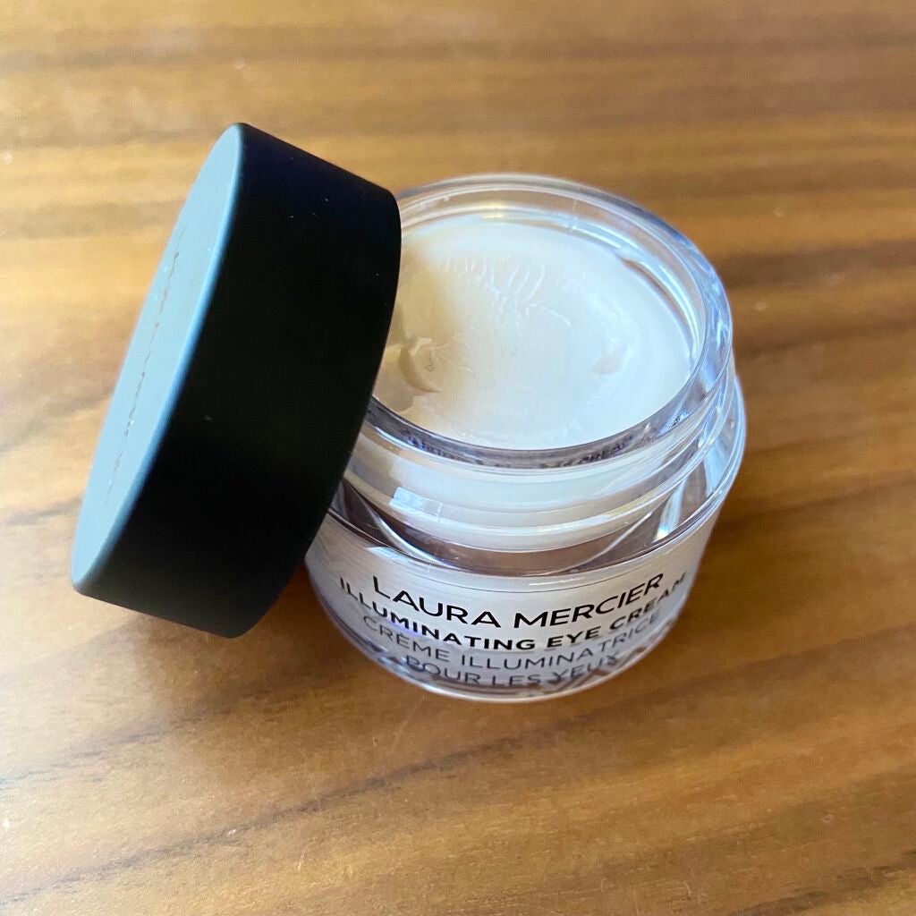 イルミネーティング アイクリーム/ローラ メルシエ/アイケア・アイクリームを使ったクチコミ(1枚目)