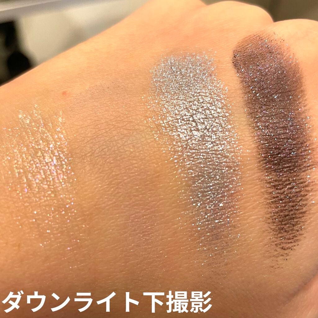 アイ カラー クォード エクストリーム/TOM FORD BEAUTY/アイシャドウパレットを使ったクチコミ(4枚目)