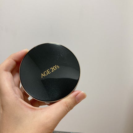 SIGNATURE ESSENCE COVER PACT /AGE20’s/クリーム・エマルジョンファンデーションを使ったクチコミ(1枚目)