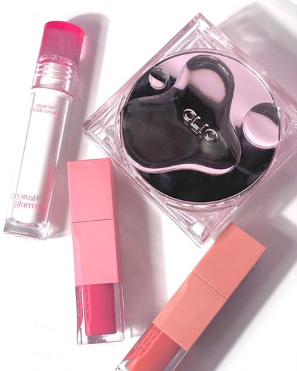 デューイ ブラー ティント/CLIO/リップティントを使ったクチコミ(5枚目)