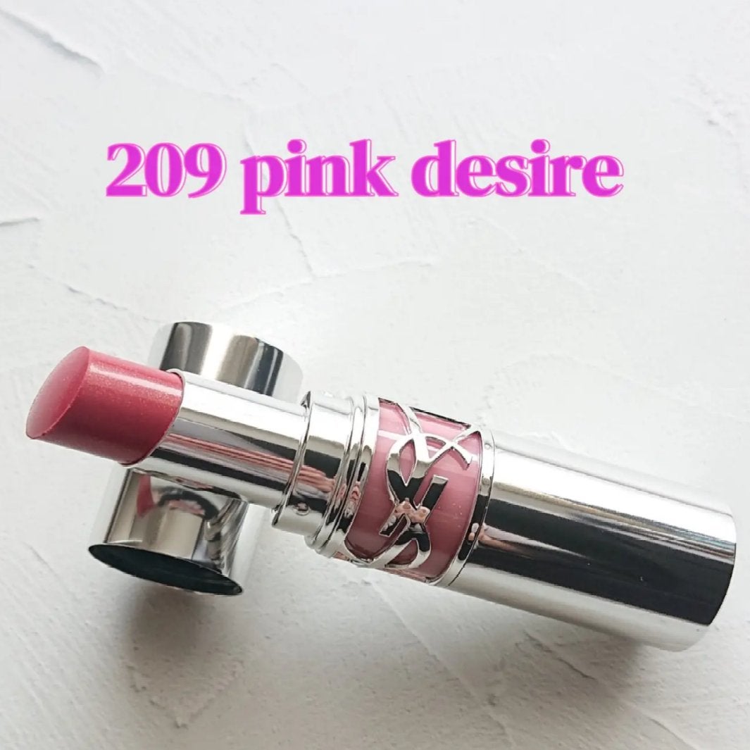 YSL ラブシャイン リップスティック/YVES SAINT LAURENT BEAUTE/口紅を使ったクチコミ(2枚目)