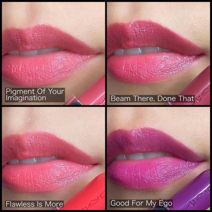 ラスターガラス リップスティック/M・A・C/口紅を使ったクチコミ(6枚目)