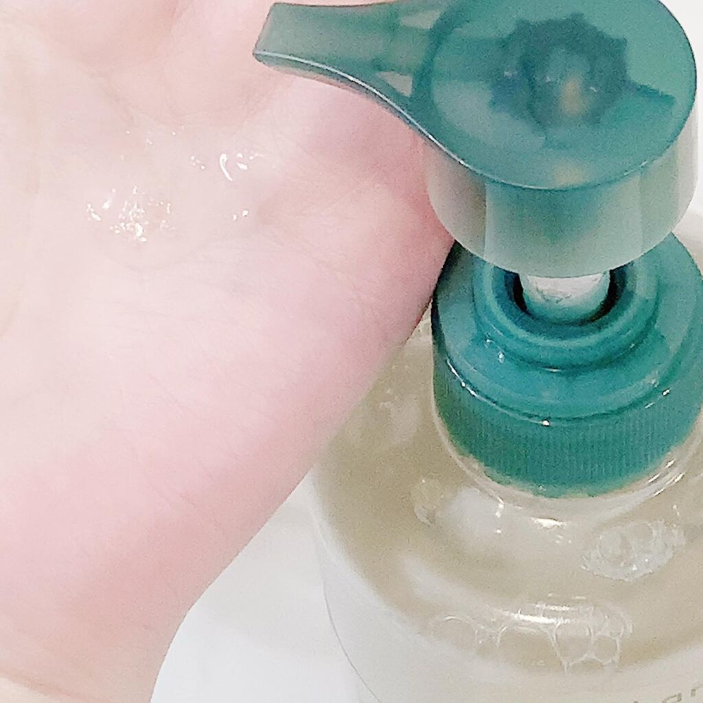 髪がうるおう精油シャンプー/トリートメント しっとり /kokoroe/シャンプー・コンディショナーを使ったクチコミ(3枚目)